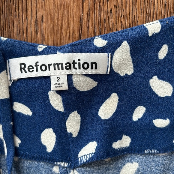 Reformation Cremini Dress | Size 2 - Picture 4 of 4